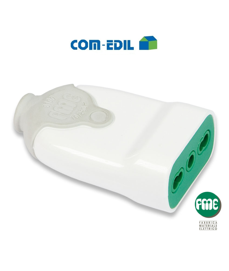 PRESA ELETTRICA VOLANTE...