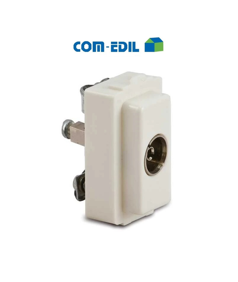 PRESA TV FEMMINA DA INCASSO