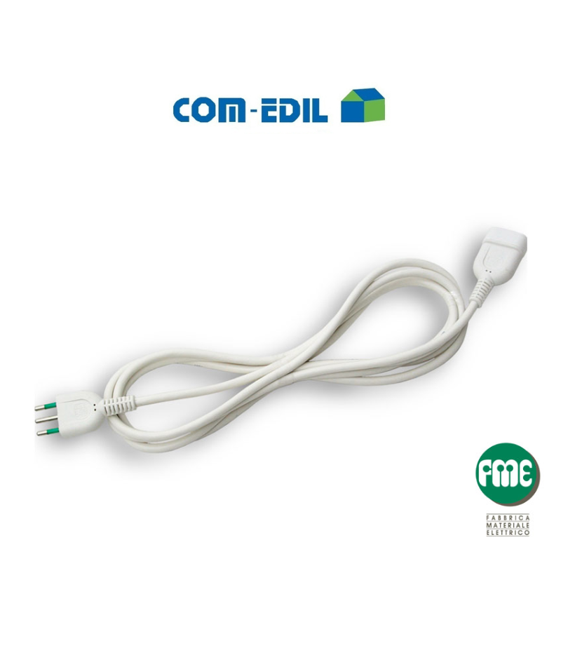 PROLUNGA ELETTRICA CAVO DA...