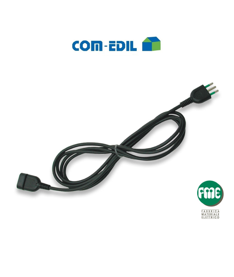 PROLUNGA ELETTRICA CAVO...