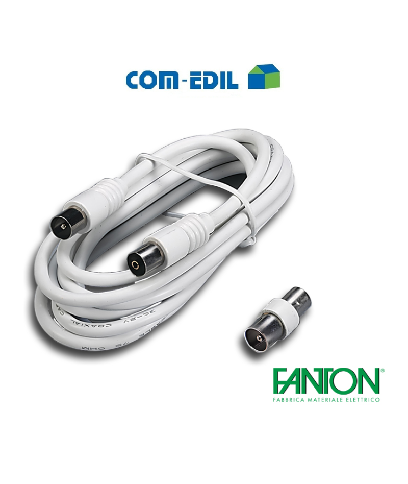 PROLUNGA ELETTRICA PER TV...