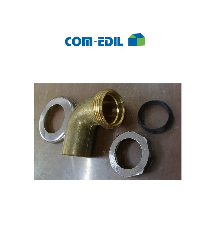 CURVA TECNICA IN OTTONE PER...