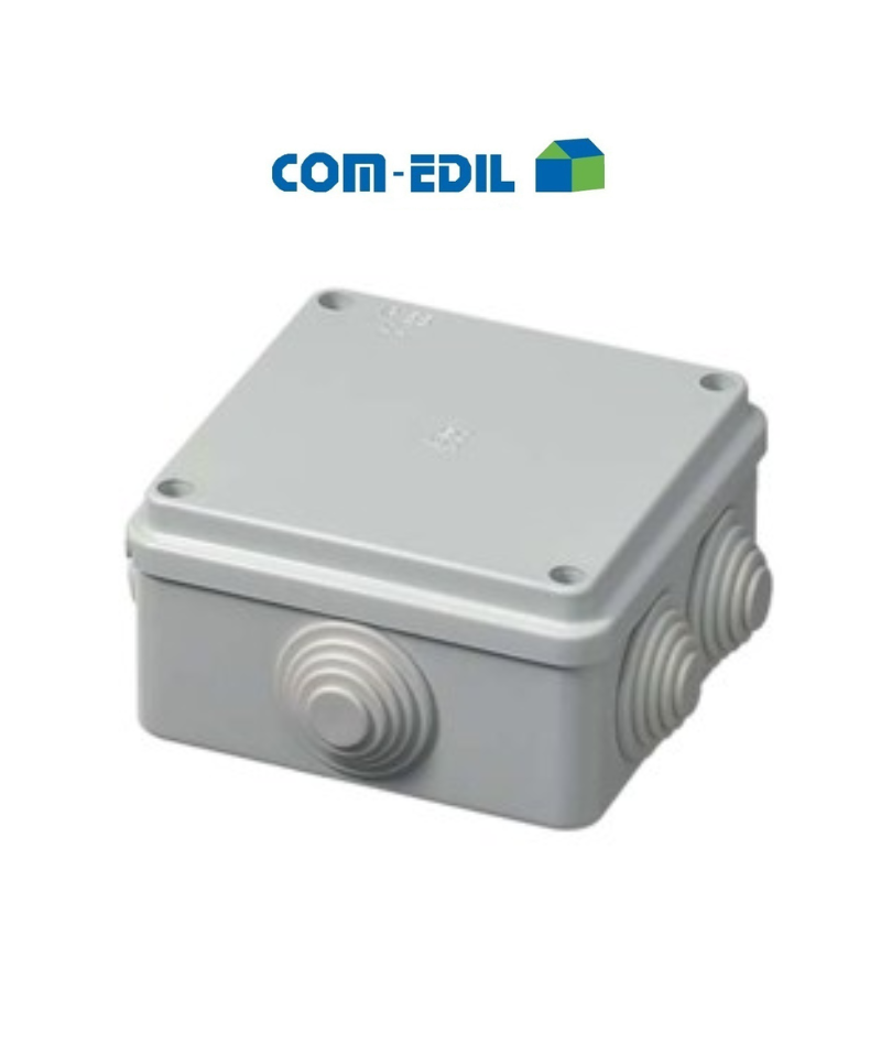 SCATOLA ESTERNA 100X100XH50...