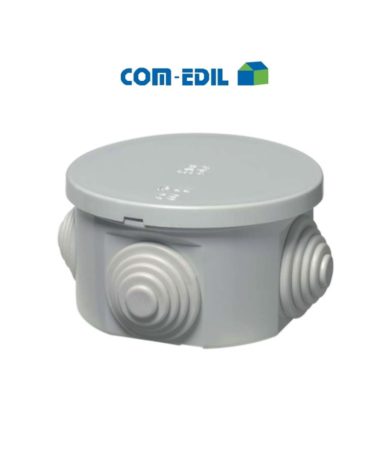 SCATOLA LUCE ESTERNA...