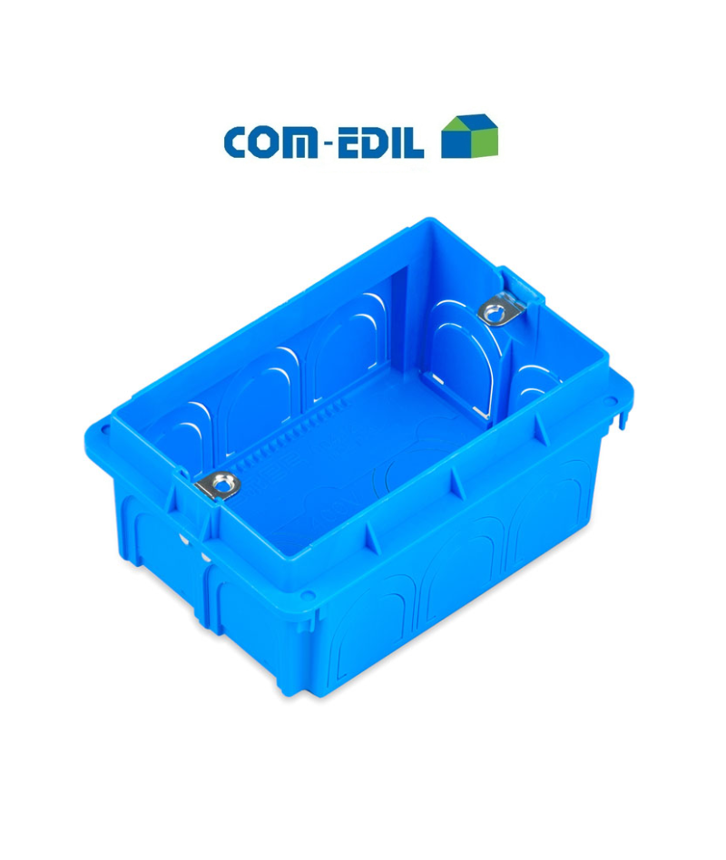 SCATOLE LUCE INCASSO...