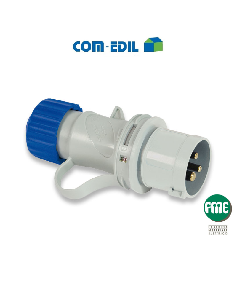 SPINA CEE AZZURRA A 3 2P+T...