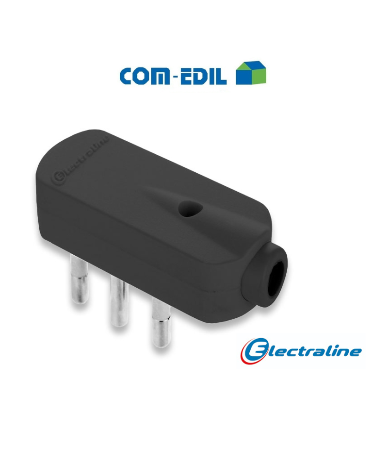 SPINA ELETTRICA VOLANTE...