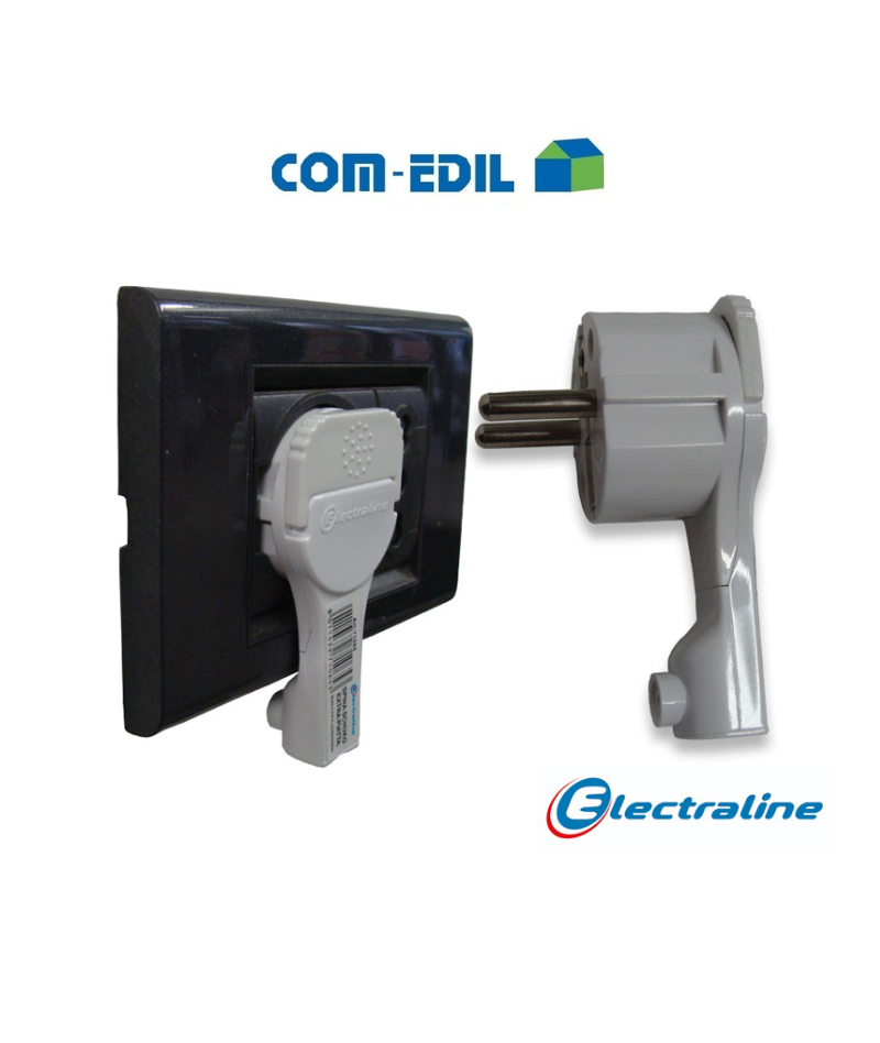 SPINA ELETTRICA BIANCA...