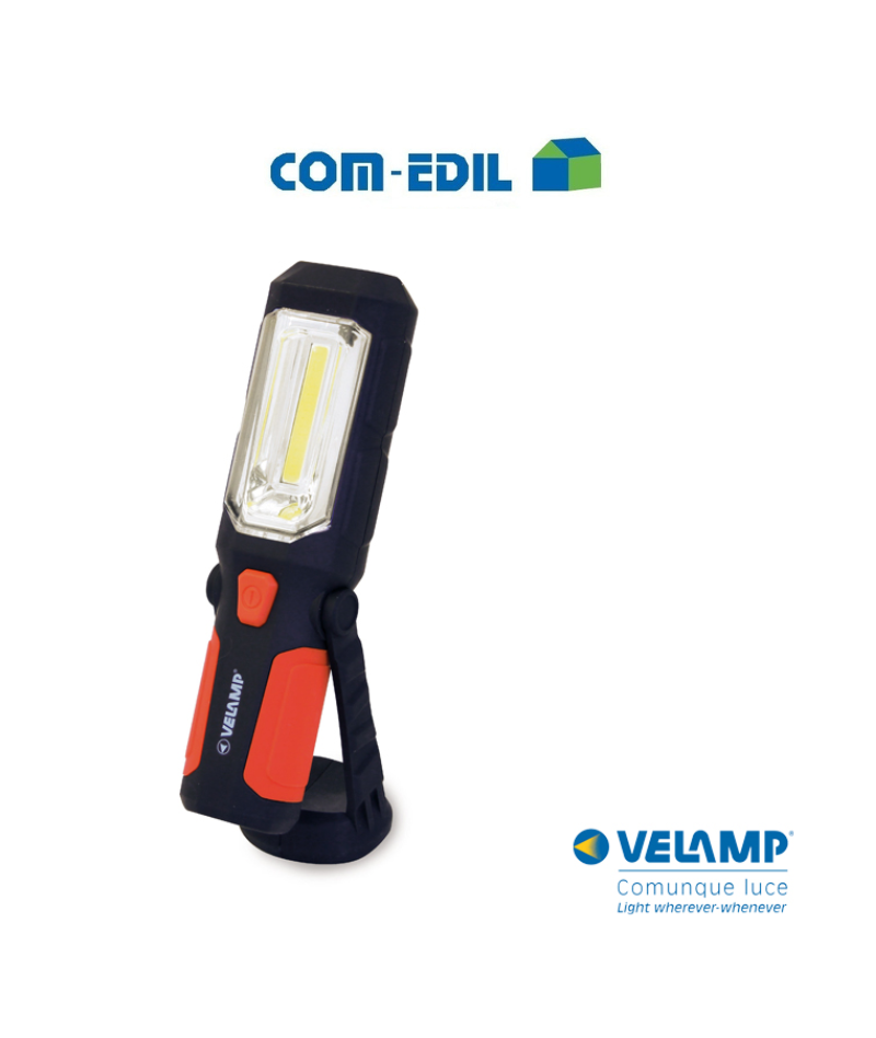 TORCIA ABS VELAMP WORKLIGHT...