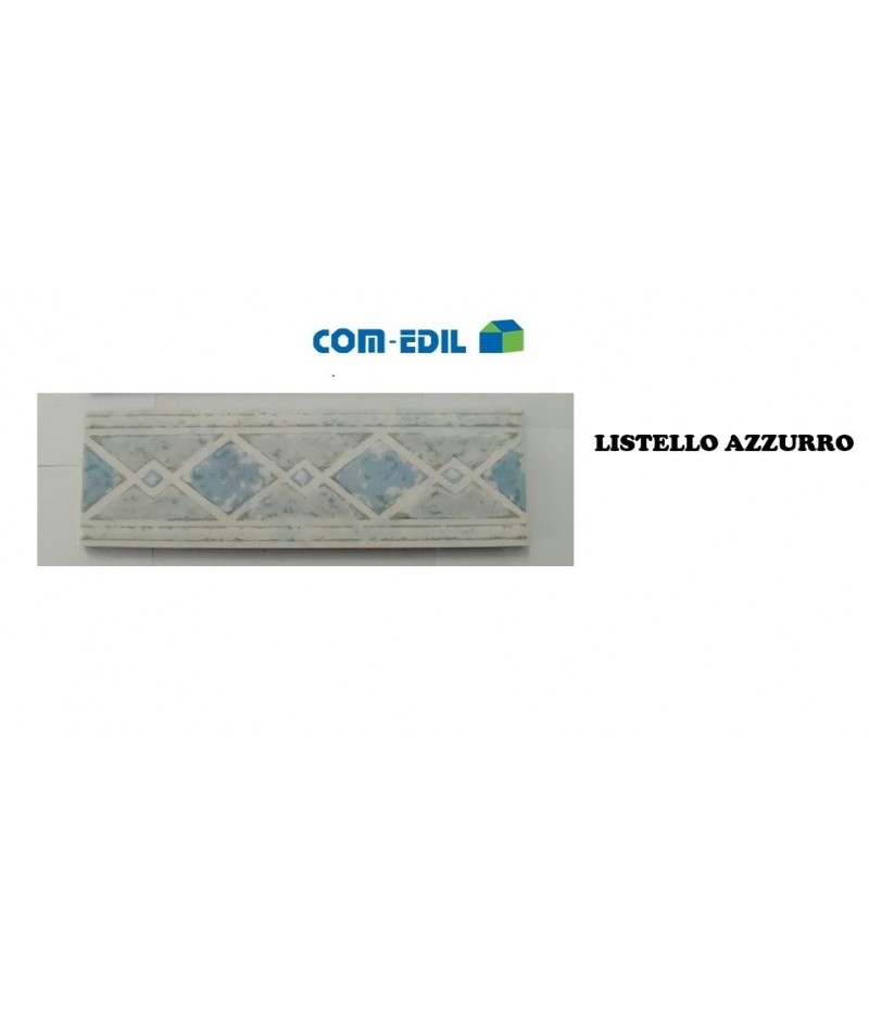 LISTELLI CERAMICI CM.6X20...