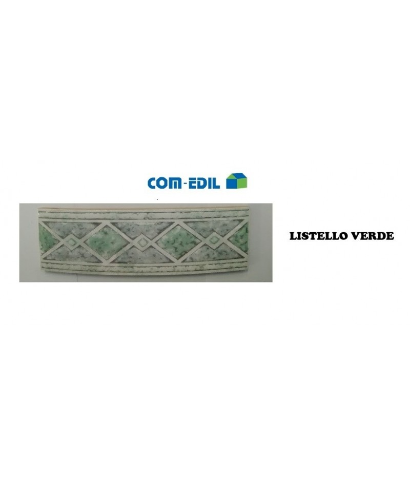 LISTELLI CERAMICI CM.6X20...