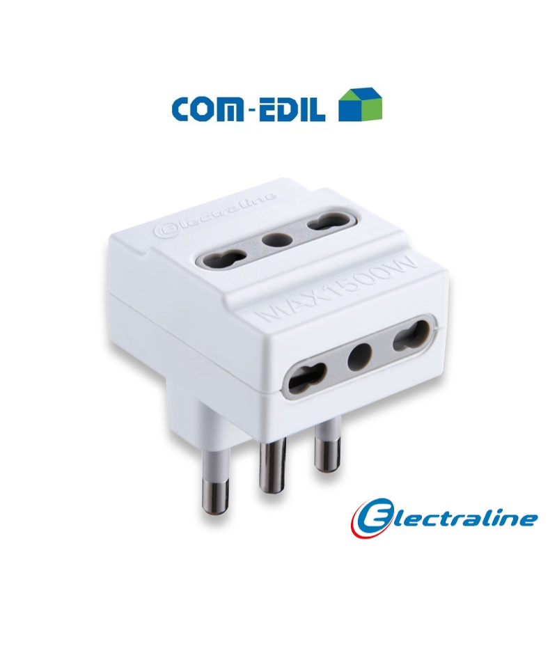 TRIPLA ELETTRICA M16A X...