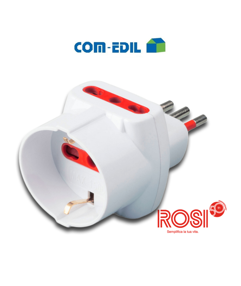 TRIPLA ELETTRICA M 10E  X...