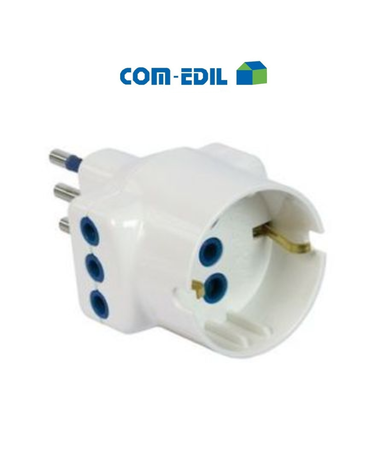 TRIPLA ELETTRICA M 10 A X F...