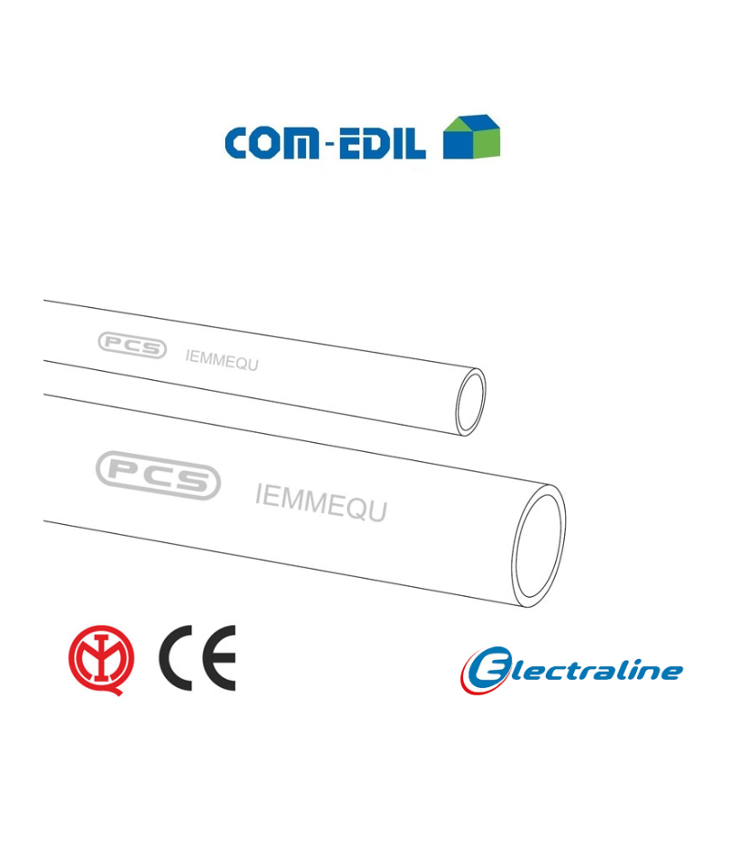 TUBO LUCE RIGIDO D.20mm IN...