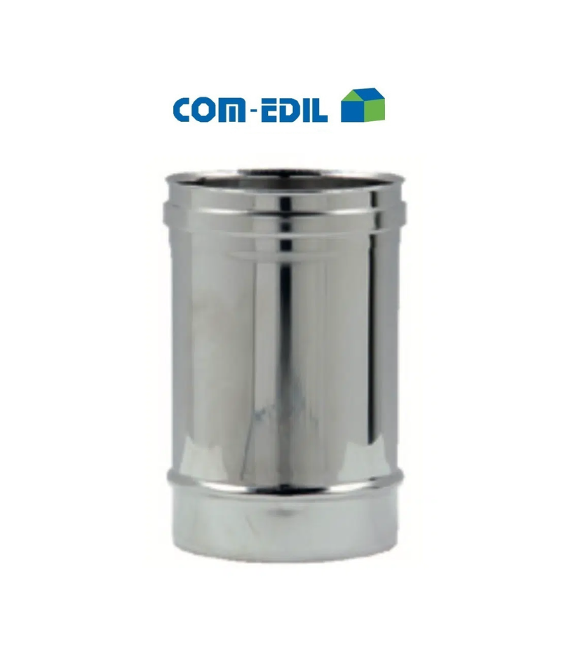 CANNA INOX D.140mm X CM.100...