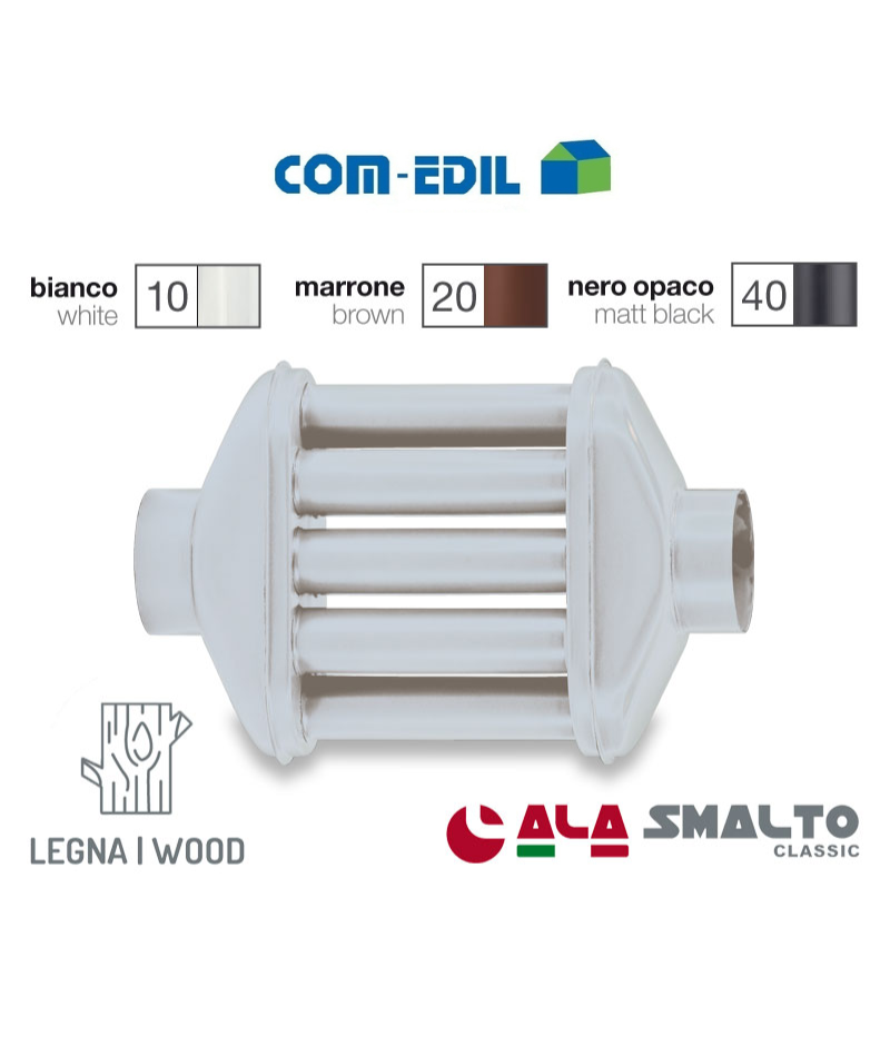 DIFFUSORI DI CALORE BIANCHI...