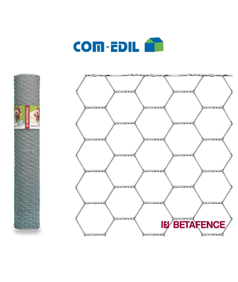 BEKAERT - RETE HEXANET H.50...