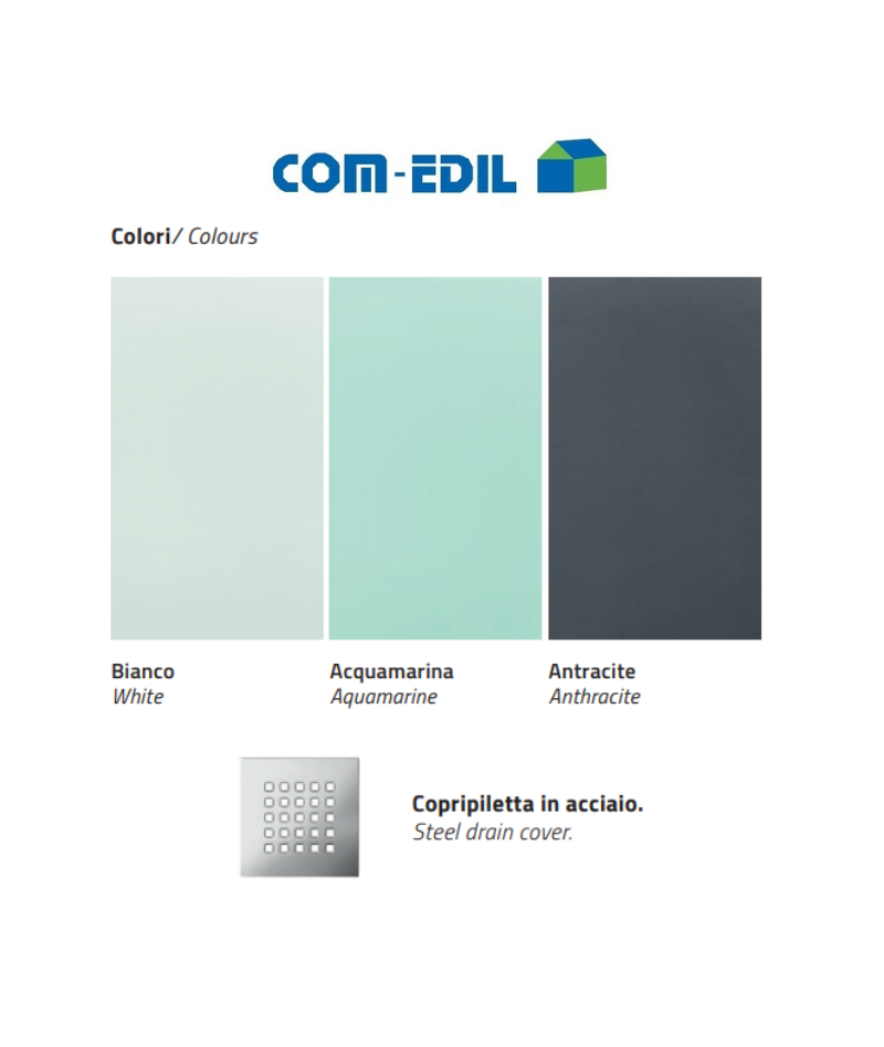 CSA - PIATTO DOCCIA IN...