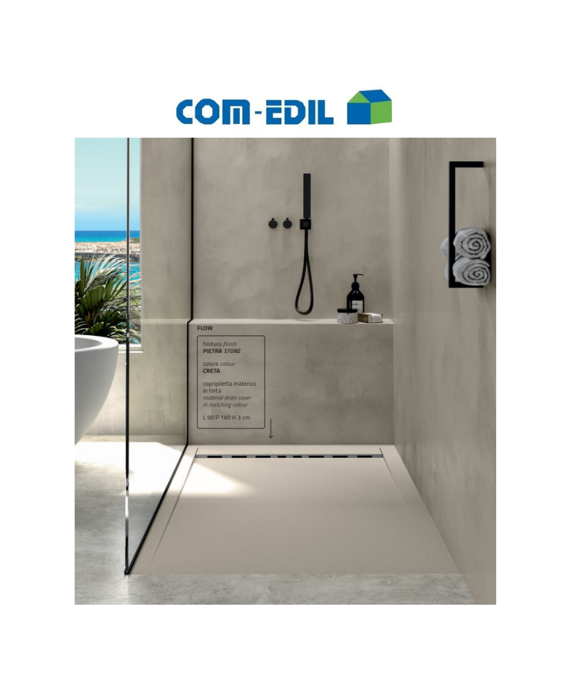 CSA - PIATTO DOCCIA IN...