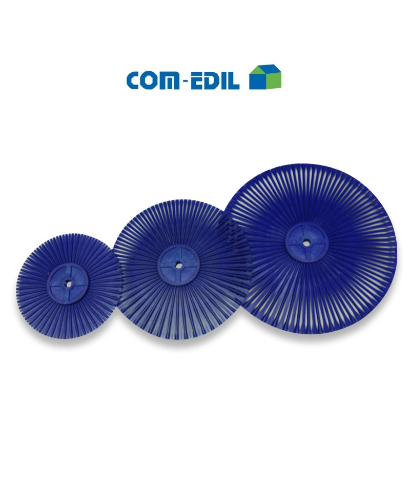 SCOVOLO IN NYLON PER CAMINI...