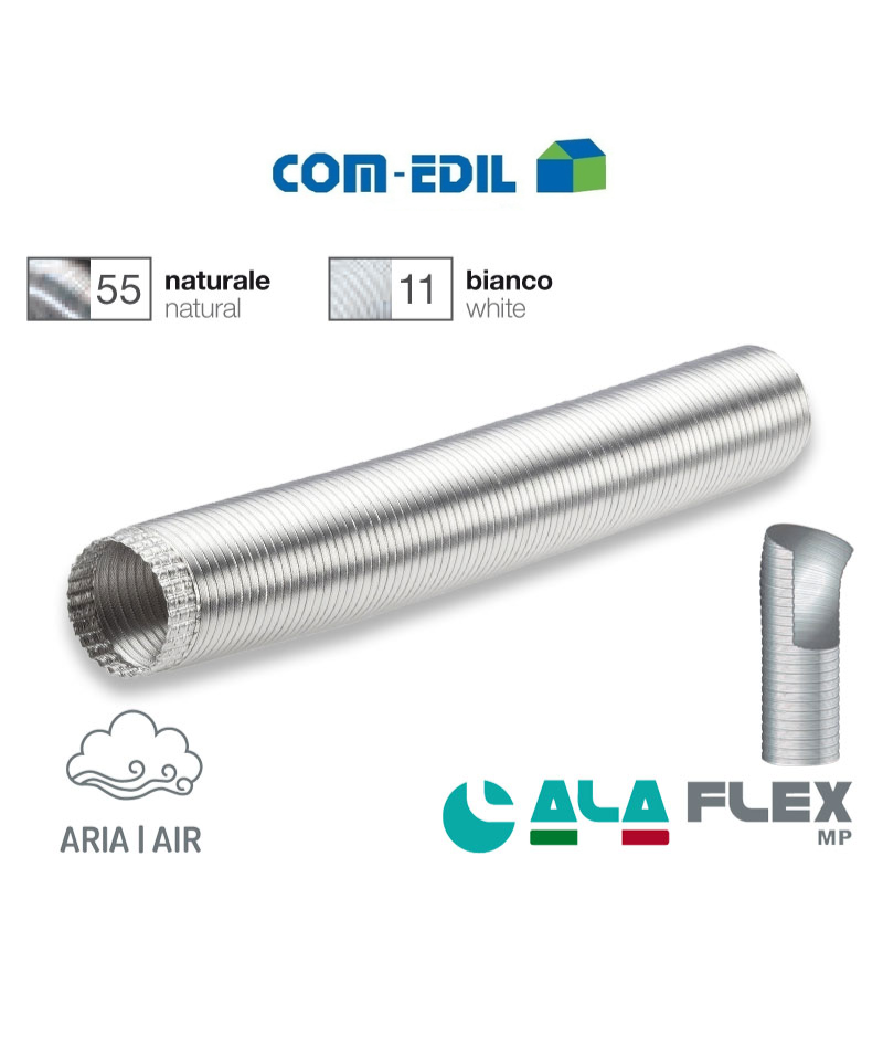 TUBO IN ALLUMINIO...