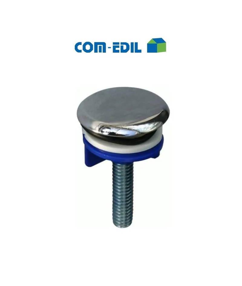 COPRIFORO CROMATO d.50mm...