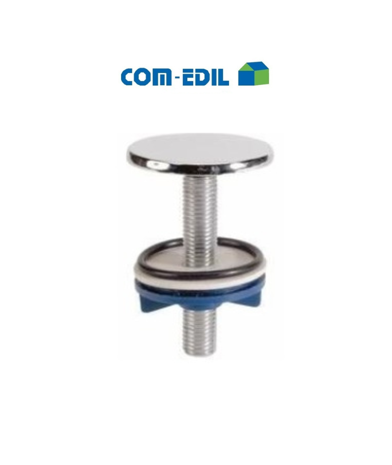 COPRIFORO CROMATO d.50mm...