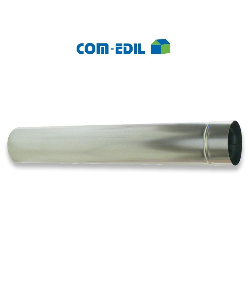 TUBI FUMO ZINCATI D.15 CM X...