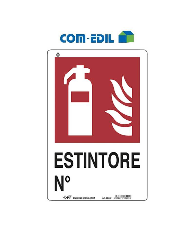 CARTELLO SEGNALAZIONE...