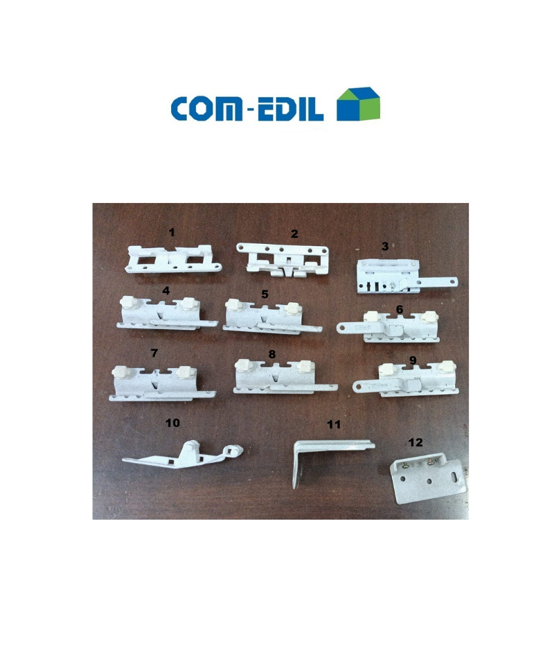 RICAMBI PER ESTENSIBILI...