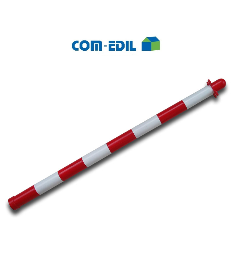 COLONNA BIANCA E ROSSA IN...