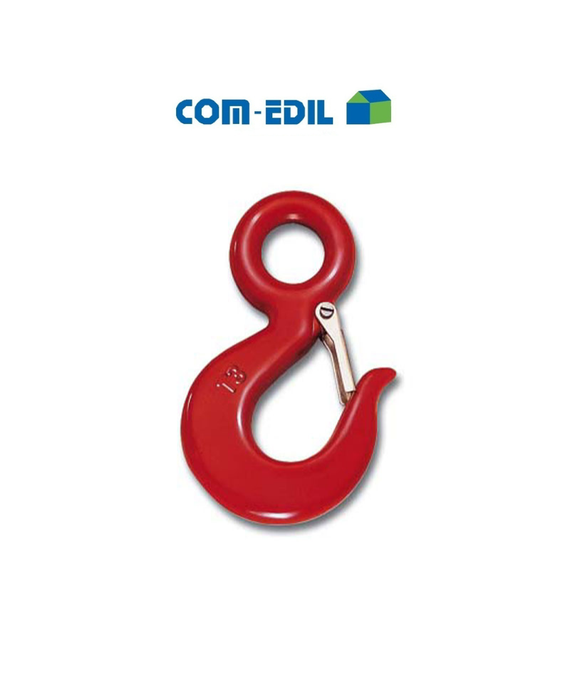 GANCIO CON OCCHIOLO ROSSO...