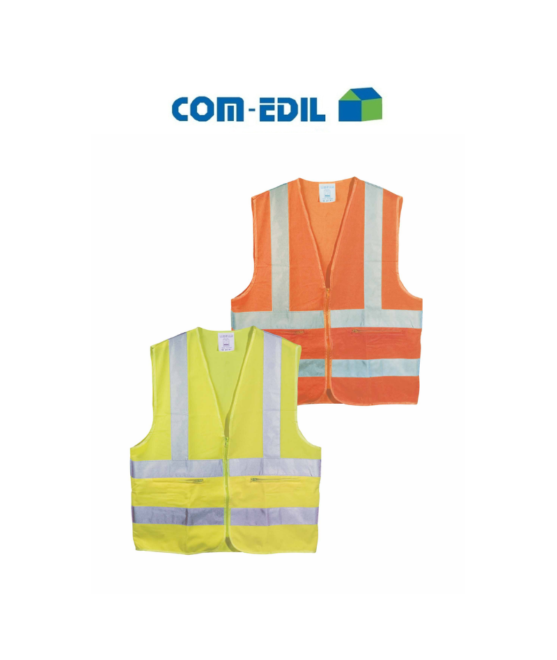 GILET GIALLO ALTA...