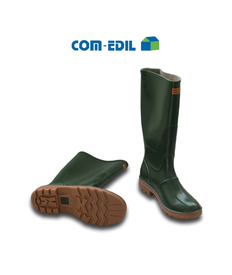 STIVALI IN GOMMA TRONCHETTO...