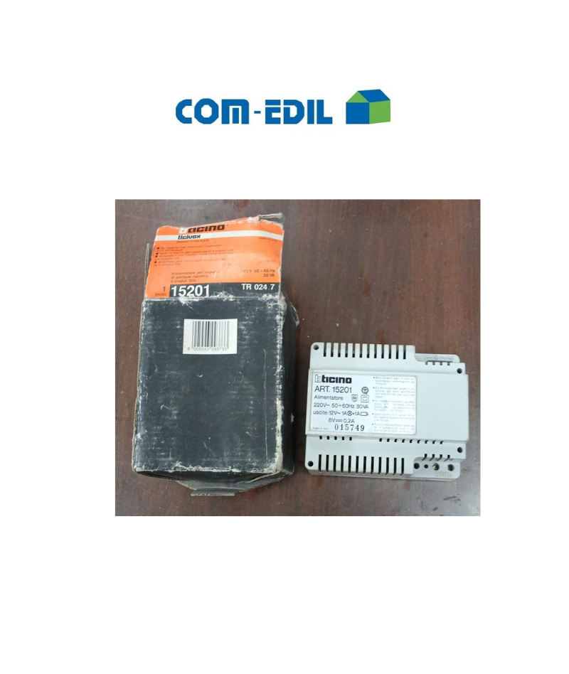 BTICINO LIVING PRIMA...