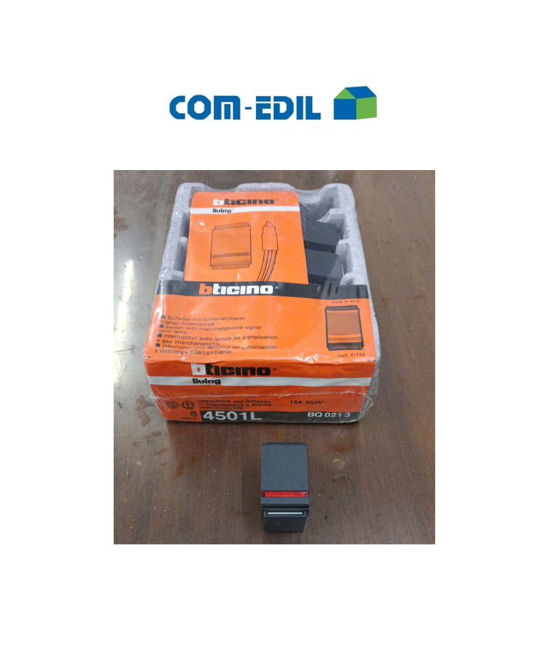 BTICINO LIVING PRIMA...