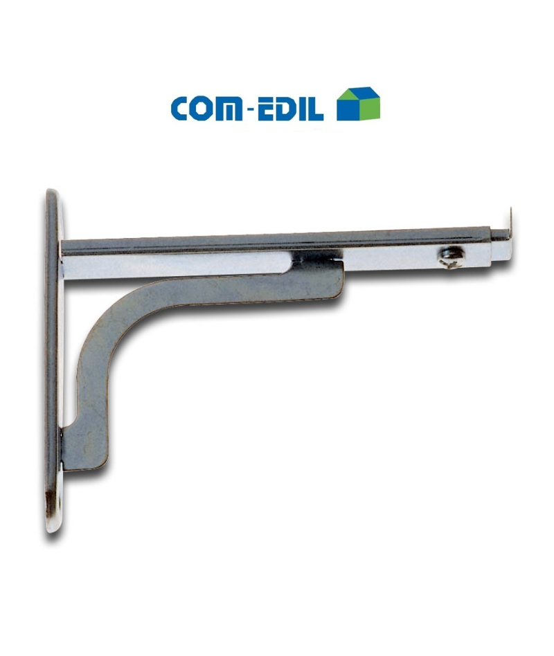 MENSOLA ZINCATA ALLUNGABILE...