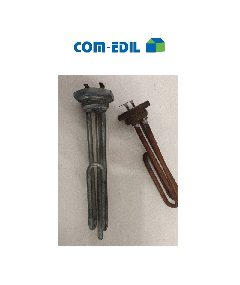 RESISTENZA X SCALDABAGNO...