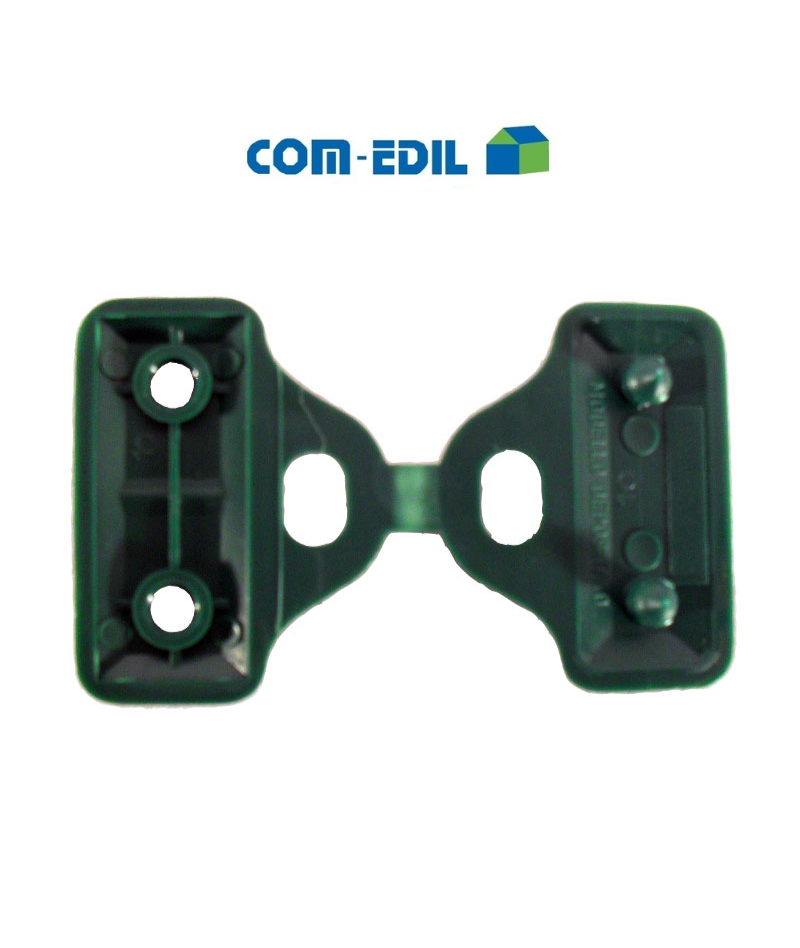 GANCI PER FISSARE LA RETE...