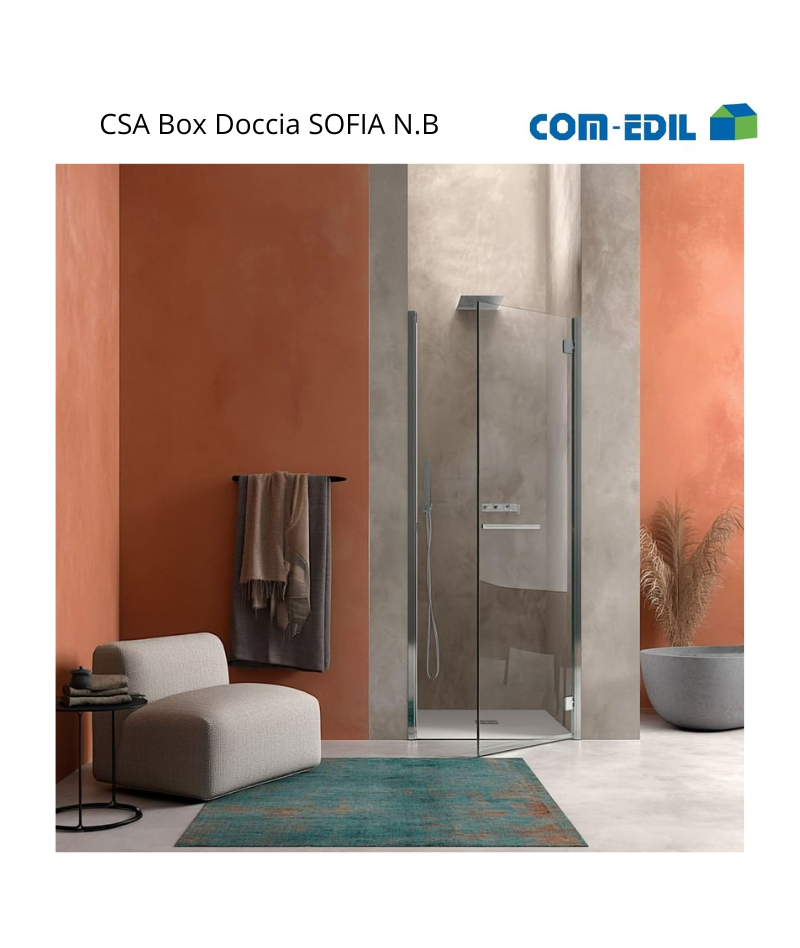 CSA BOX DOCCIA ALLUMINIO...