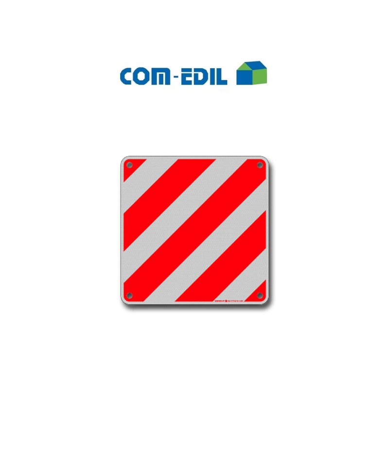 CARTELLO CATARIFRANGENTE IN...