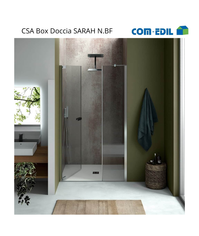 CSA BOX DOCCIA ALLUMINIO...