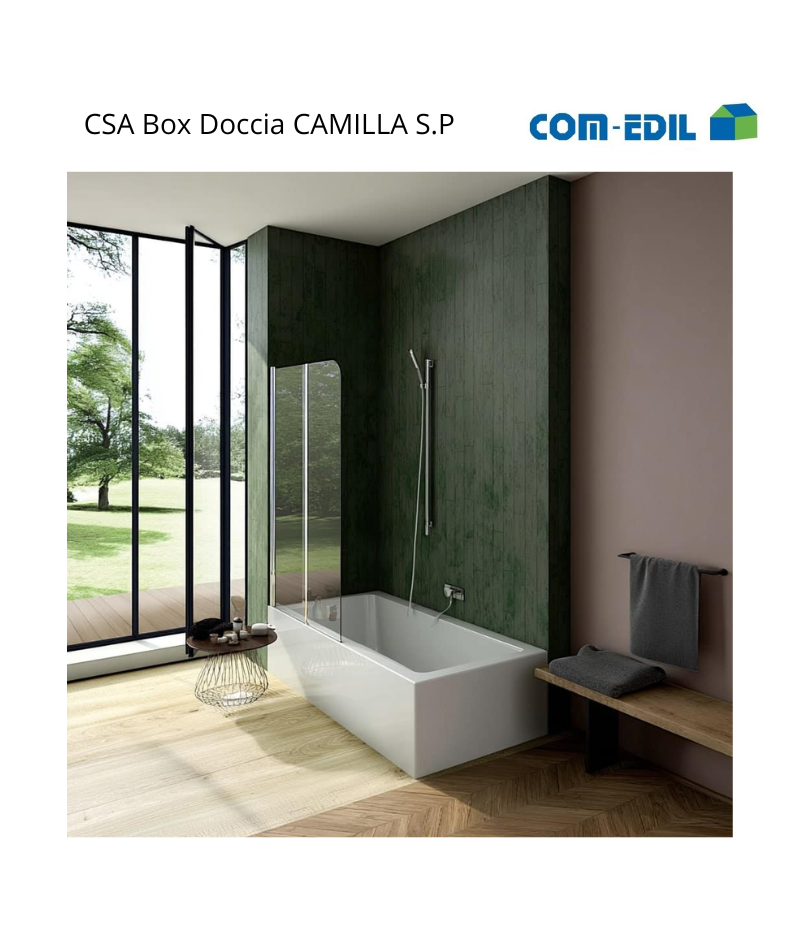 CSA BOX PER VASCA ALLUMINIO...