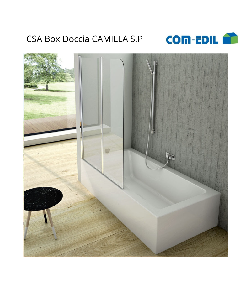 CSA BOX PER VASCA ALLUMINIO...