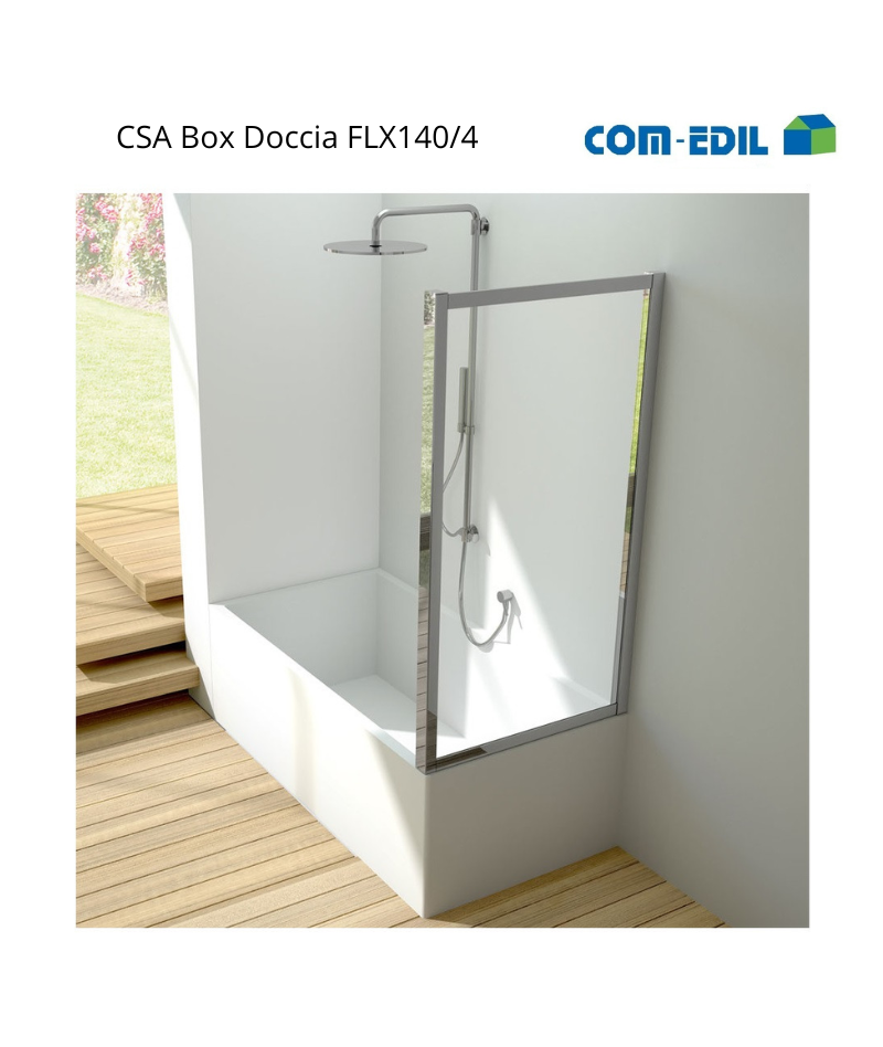 CSA BOX PER VASCA ALLUMINIO...