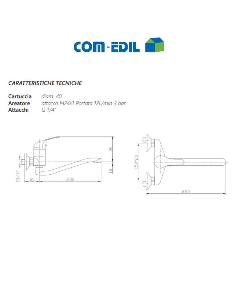 BETTER MISCELATORE PER...