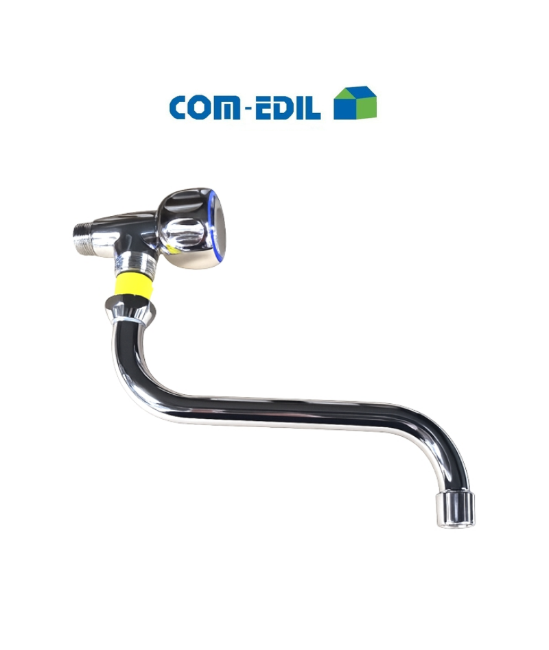 RUBINETTO CON COLLO SNODATO...