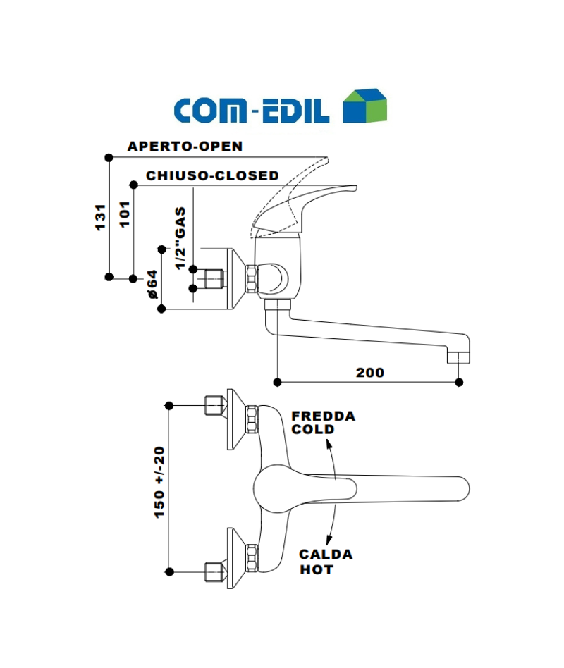 ECOLINE LAVELLO CUCINA A...