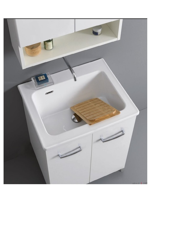 ASSE IN LEGNO XILON PER...